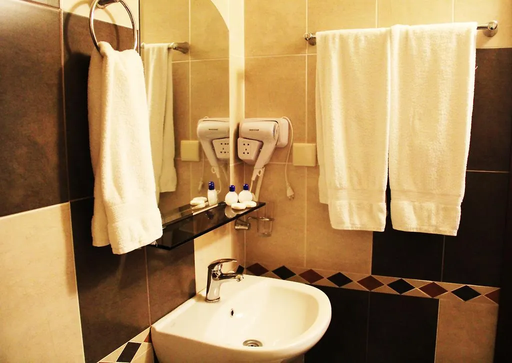 Hotel Diavolo Sofya