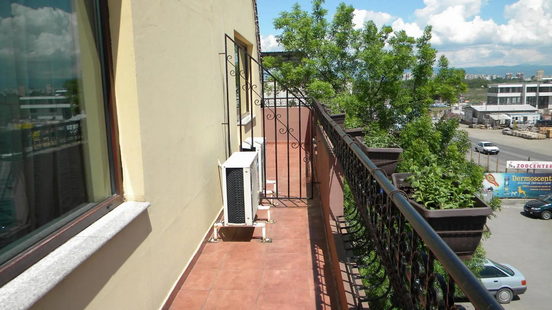 Hotel Diavolo Sofya Bulgaristan