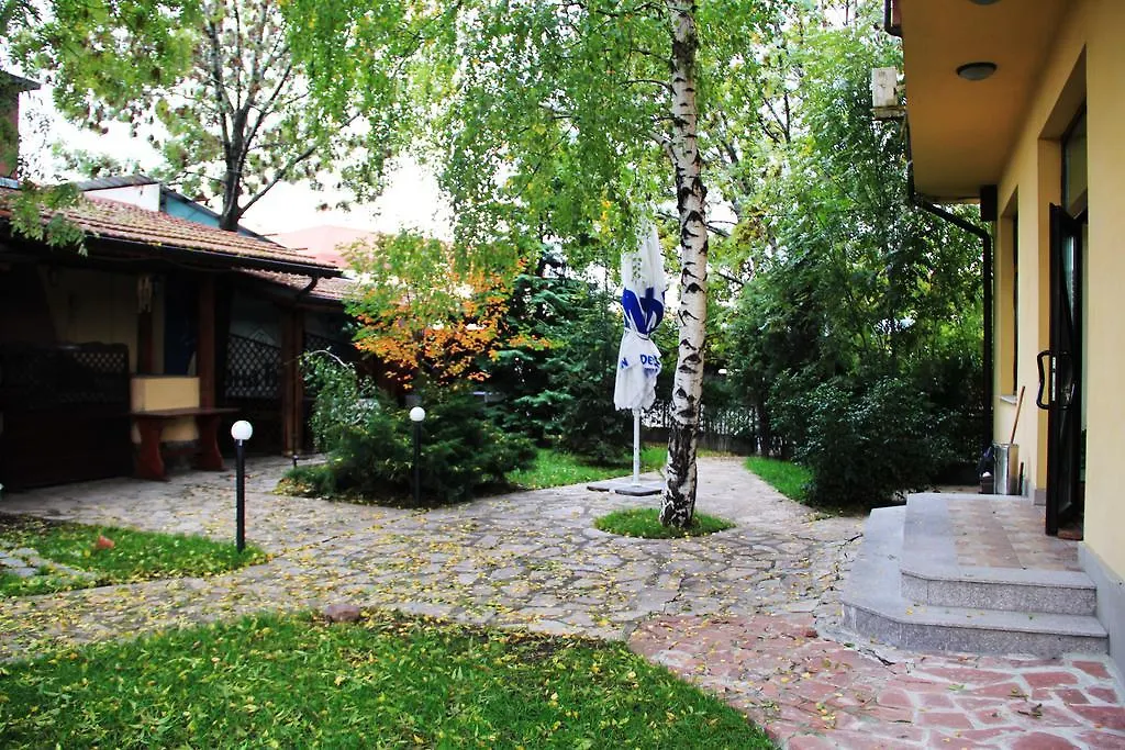Hotel Diavolo Sofya Bulgaristan