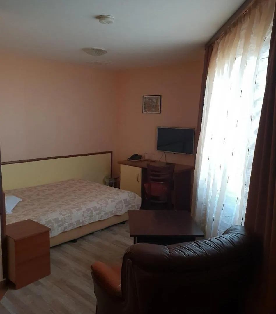 Hotel Diavolo Sofya